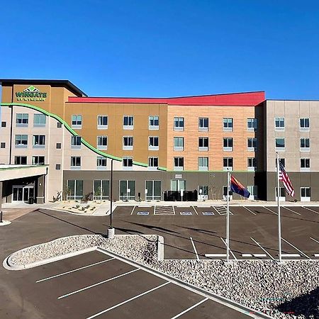 Hawthorn Extended Stay By Wyndham Kingman Dış mekan fotoğraf