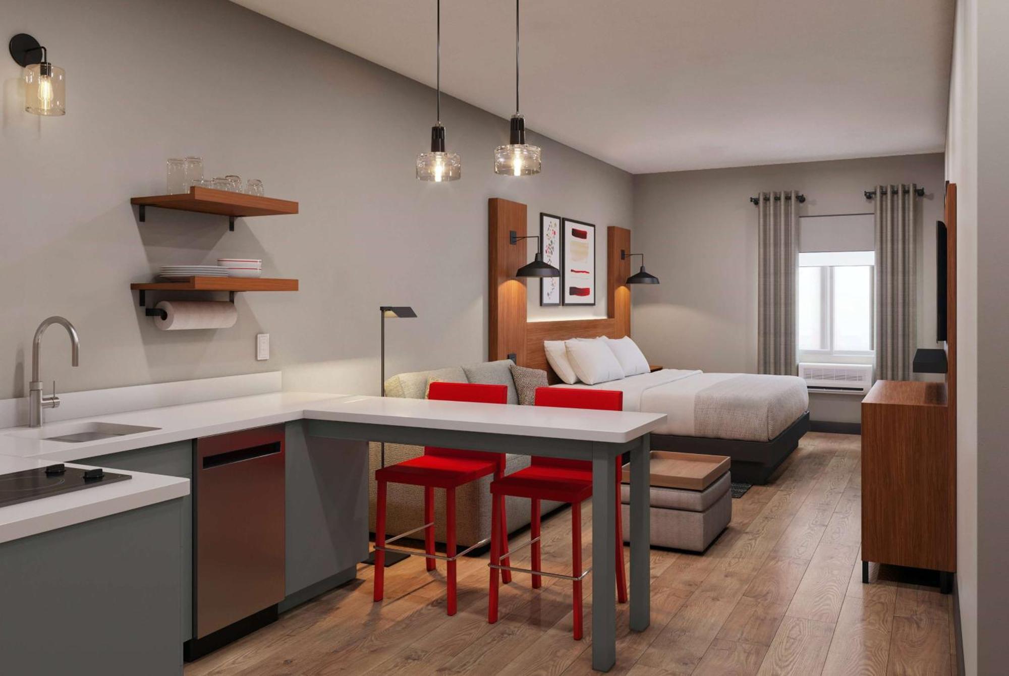 Hawthorn Extended Stay By Wyndham Kingman Dış mekan fotoğraf