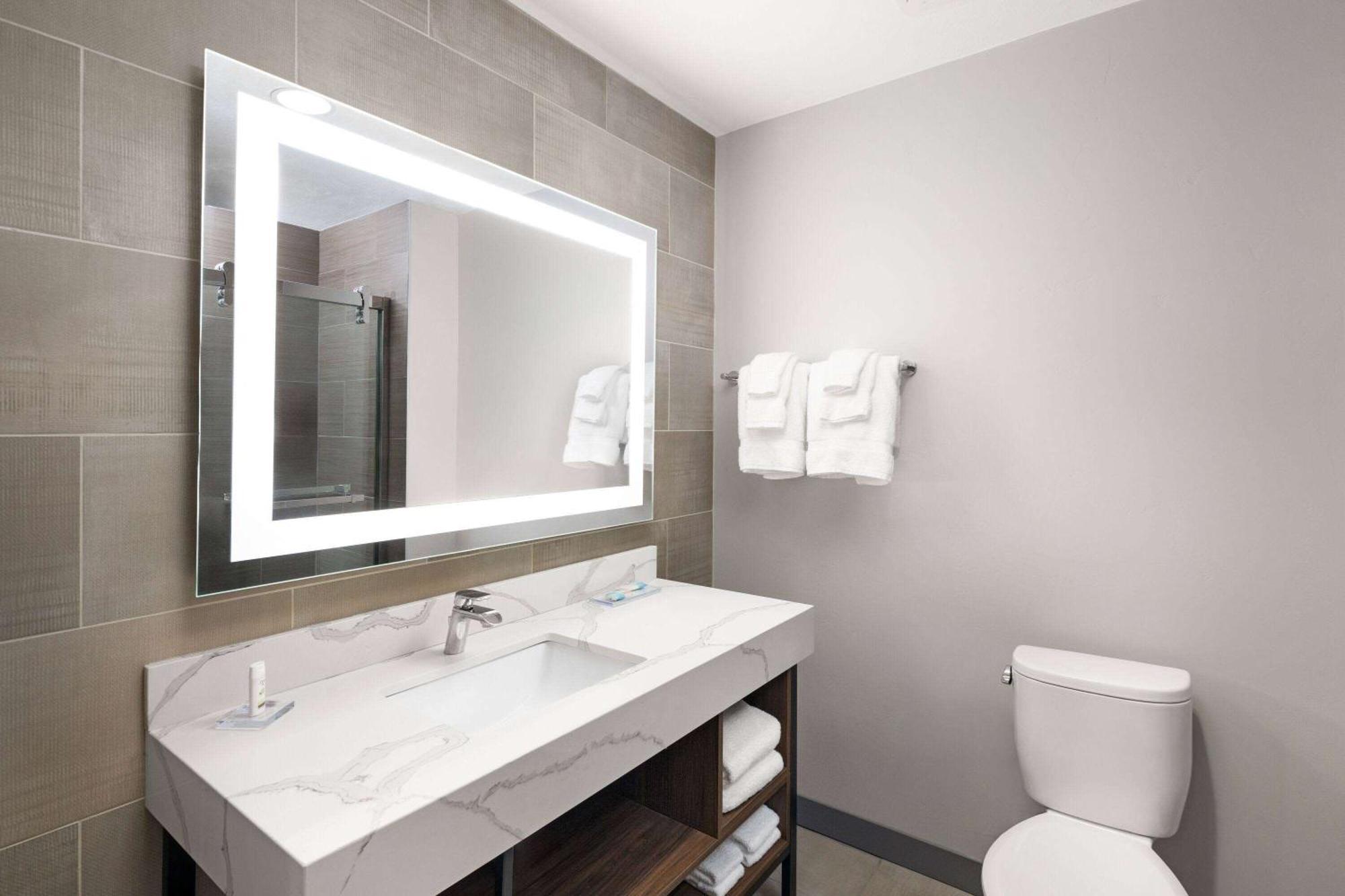 Hawthorn Extended Stay By Wyndham Kingman Dış mekan fotoğraf