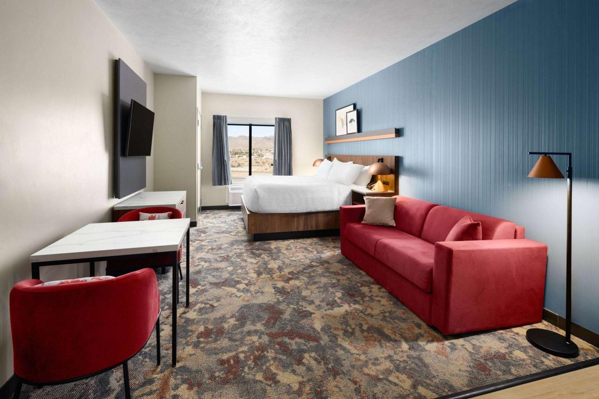 Hawthorn Extended Stay By Wyndham Kingman Dış mekan fotoğraf