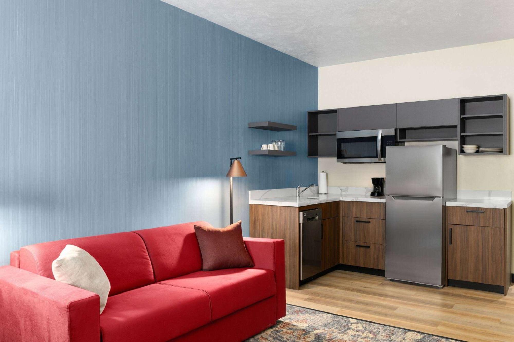 Hawthorn Extended Stay By Wyndham Kingman Dış mekan fotoğraf