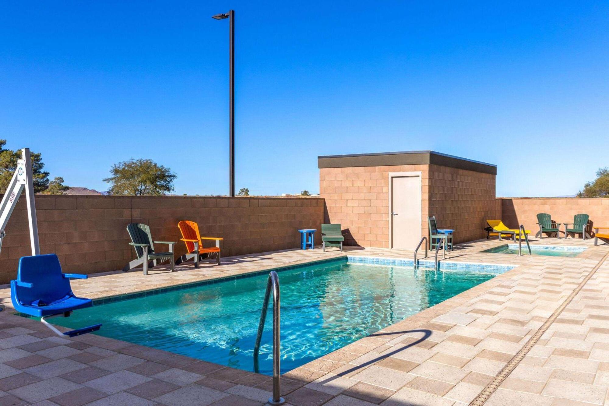 Hawthorn Extended Stay By Wyndham Kingman Dış mekan fotoğraf