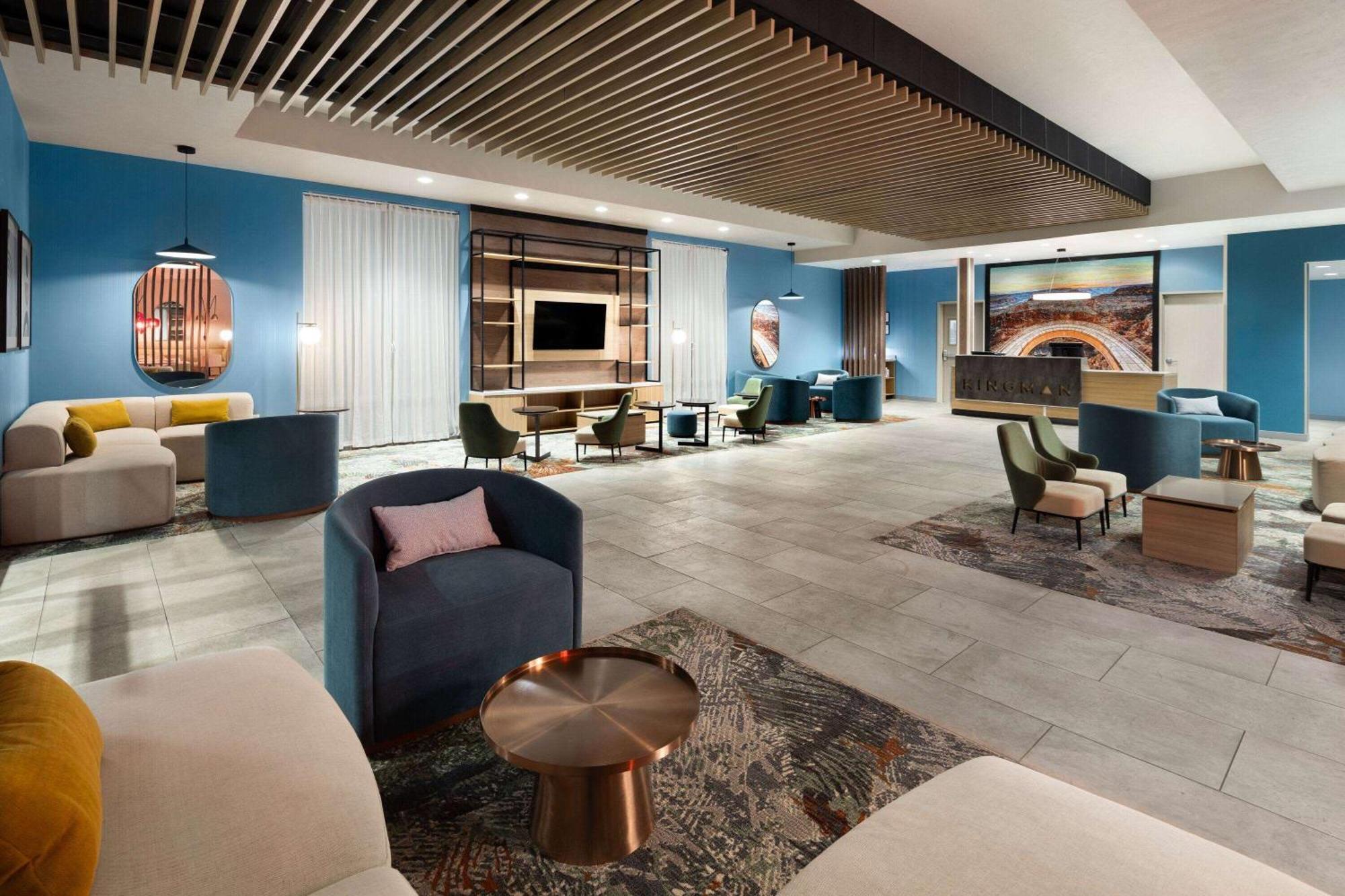 Hawthorn Extended Stay By Wyndham Kingman Dış mekan fotoğraf